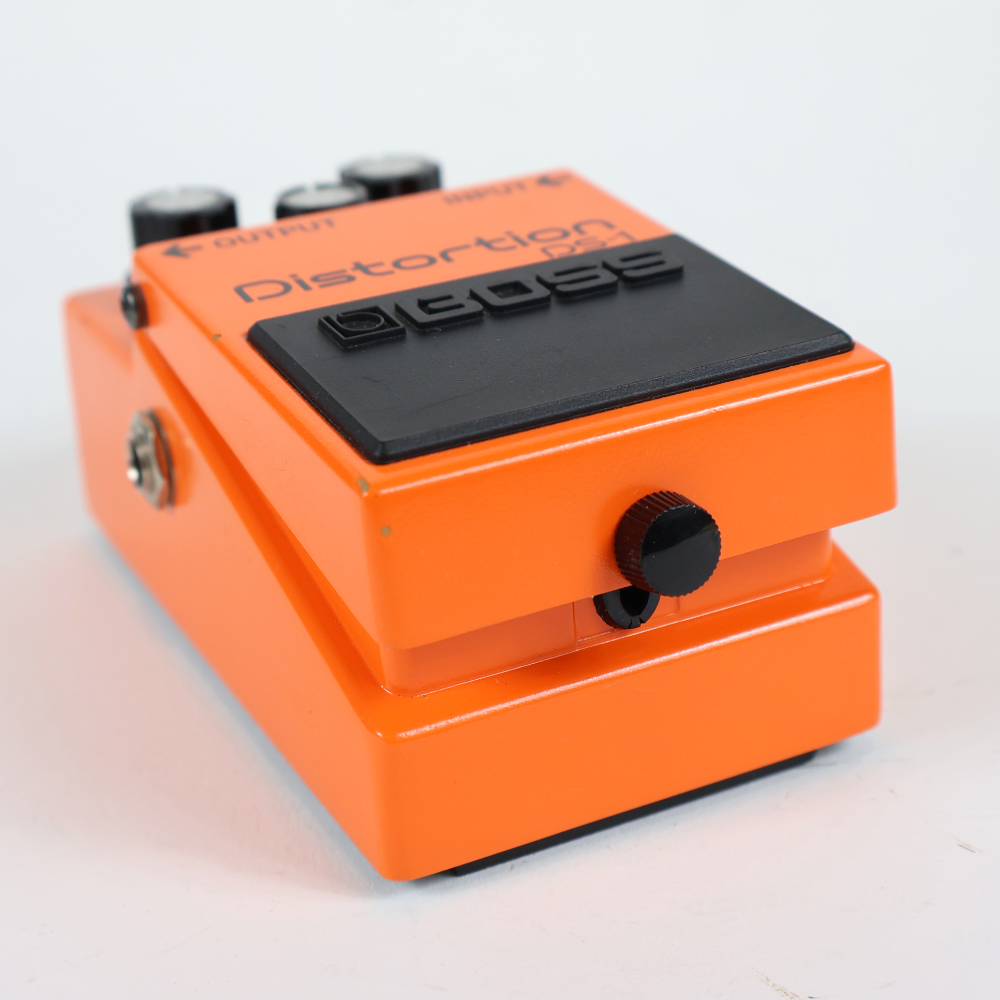【中古】ディストーション エフェクター BOSS DS-1 Distortion ギターエフェクター 詳細画像
