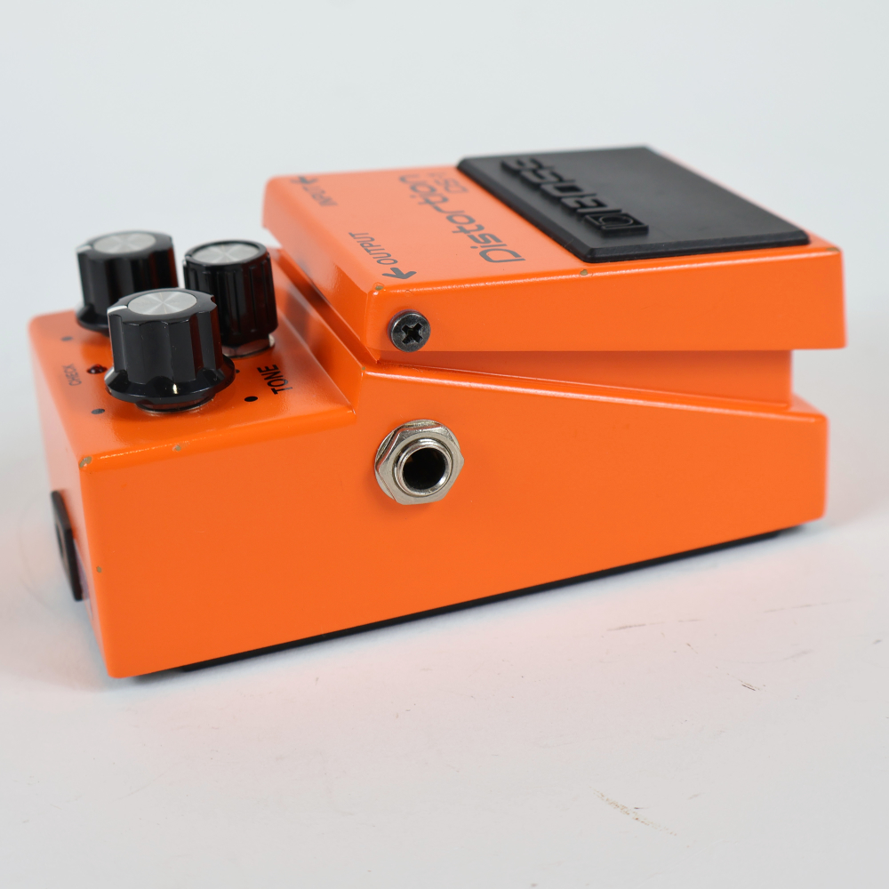【中古】ディストーション エフェクター BOSS DS-1 Distortion ギターエフェクター 詳細画像