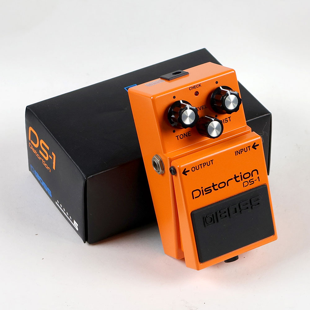 【中古】ディストーション エフェクター BOSS DS-1 Distortion ギターエフェクター
