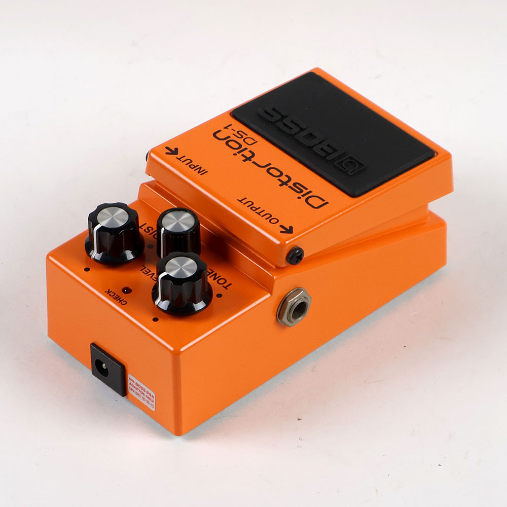 【中古】ディストーション エフェクター BOSS DS-1 Distortion ギターエフェクター 全体
