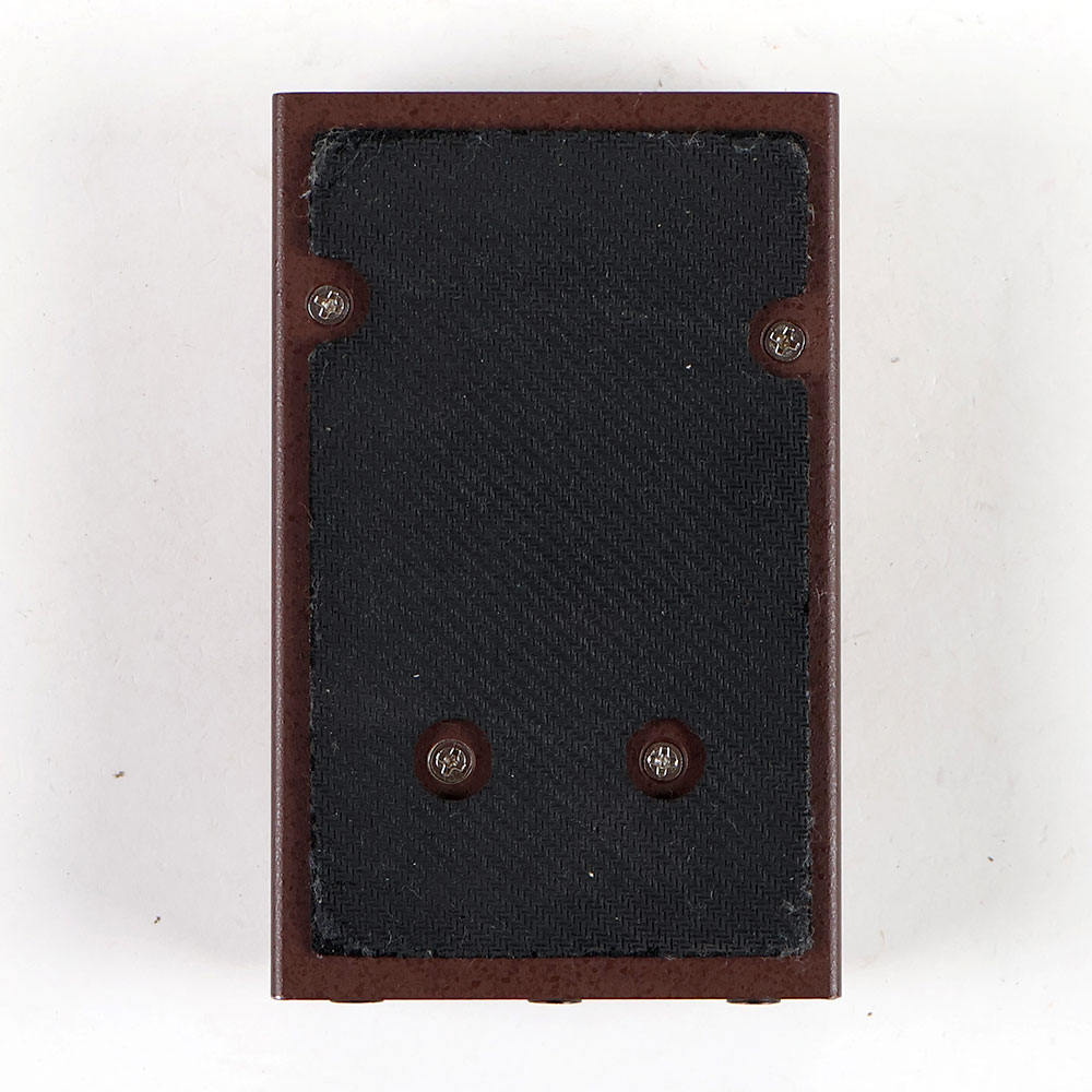 【中古】 ダイレクトボックス DIボックス L.R.BAGGS Para Acoustic D.I. アコギ用ダイレクトボックス 裏面