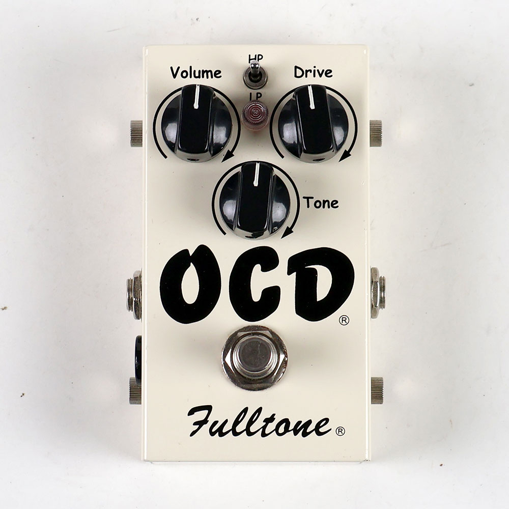 【中古】 Fulltone フルトーン OCD Ver.1.4 オーバードライブ ギターエフェクター
