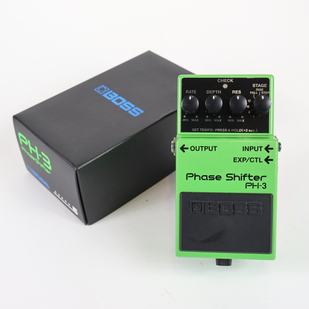 【中古】 フェイザー エフェクター BOSS PH-3 Phase Shifter ギターエフェクター フェイズシフター