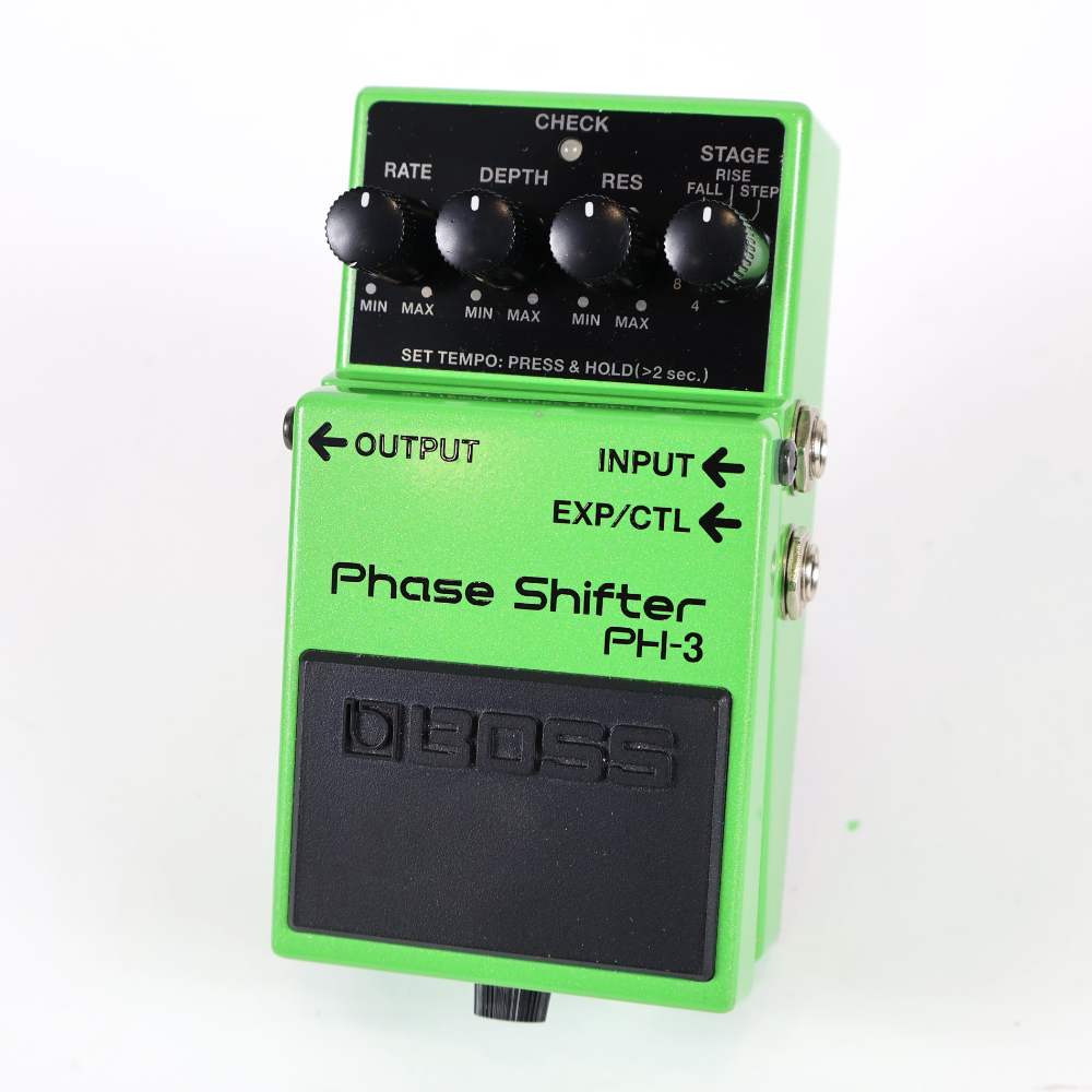 【中古】 フェイザー エフェクター BOSS PH-3 Phase Shifter ギターエフェクター フェイズシフター 詳細画像