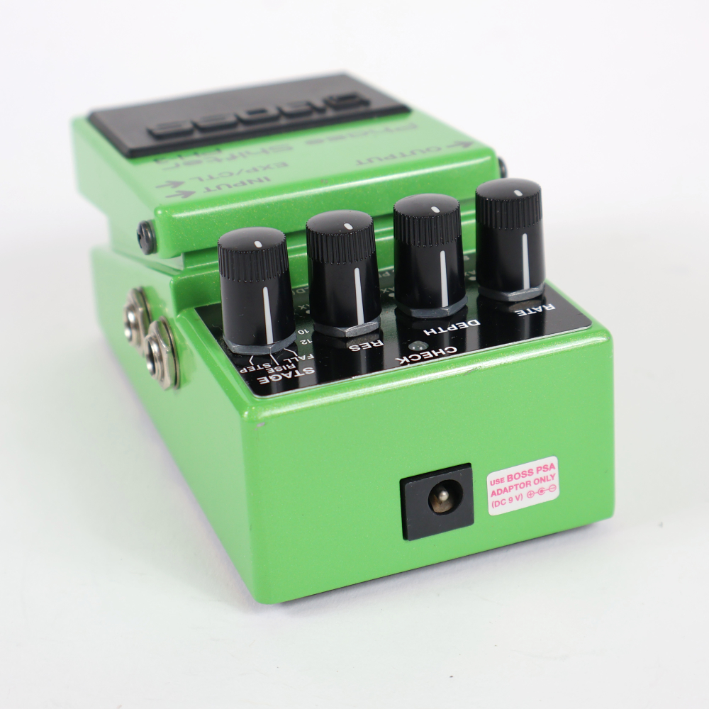 【中古】 フェイザー エフェクター BOSS PH-3 Phase Shifter ギターエフェクター フェイズシフター 詳細画像