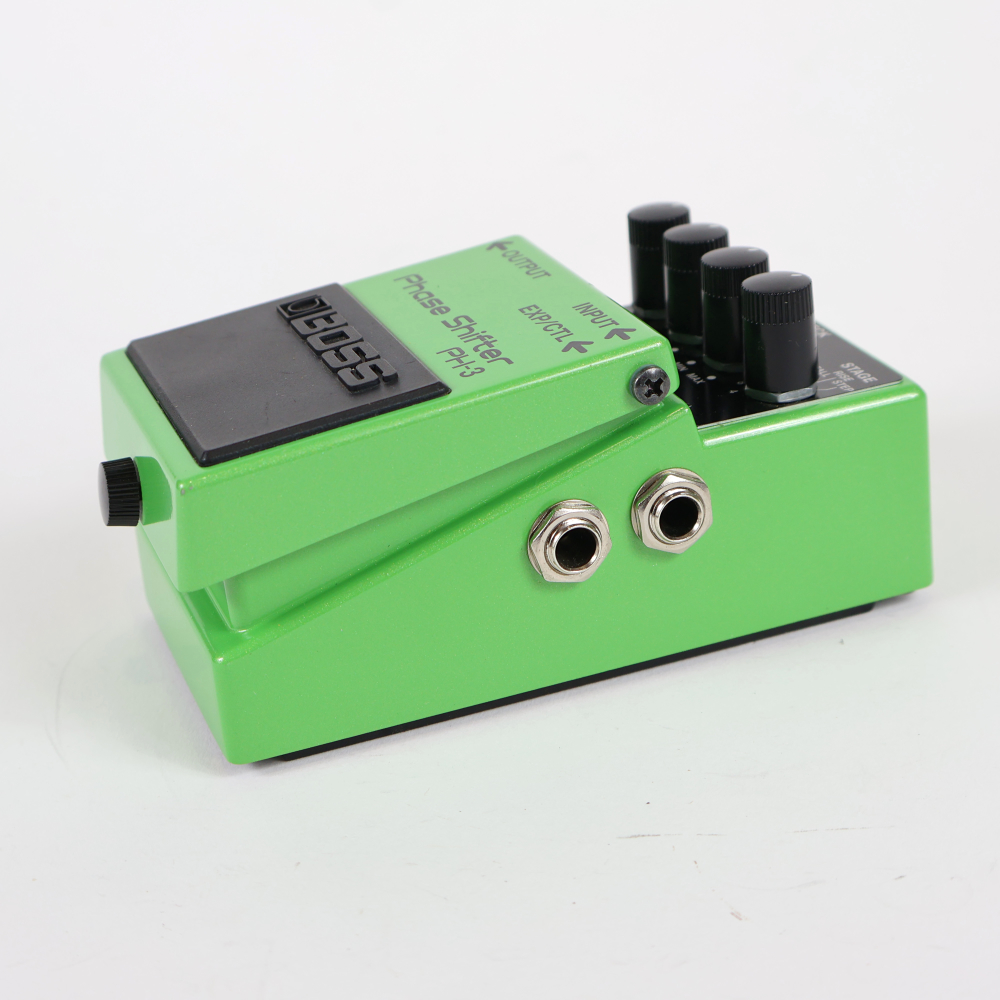 【中古】 フェイザー エフェクター BOSS PH-3 Phase Shifter ギターエフェクター フェイズシフター 詳細画像