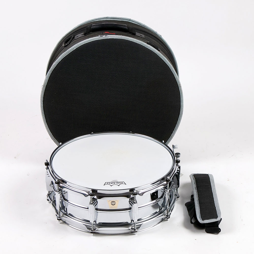 【中古】 スネアドラム ラディック Ludwig LM400 Supraphonic 14x5 スネアドラム