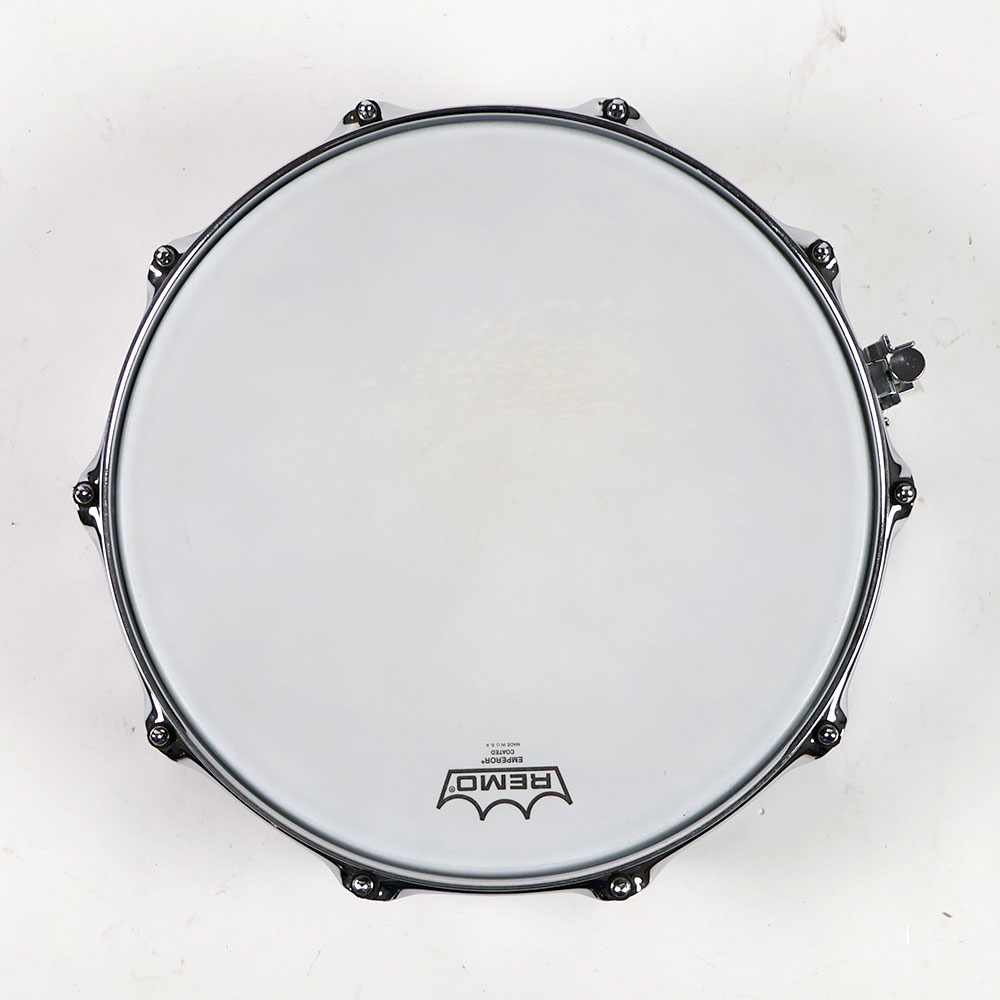 【中古】 スネアドラム ラディック Ludwig LM400 Supraphonic 14x5 スネアドラム 打面