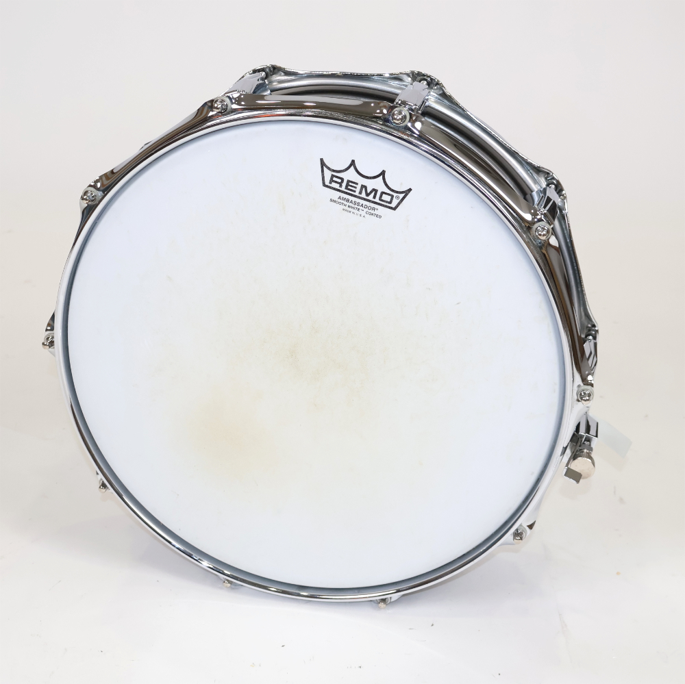 【中古】 スネアドラム ラディック Ludwig LB416 Black Beauty 14×5 詳細画像