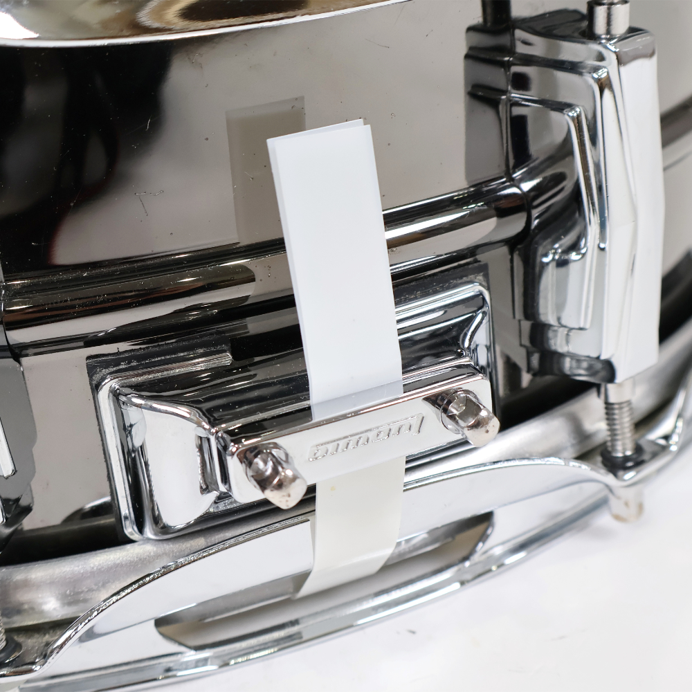 【中古】 スネアドラム ラディック Ludwig LB416 Black Beauty 14×5 詳細画像