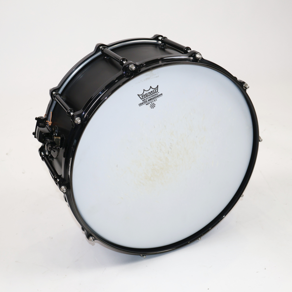 【中古】 スネアドラム パール Pearl UCA1465/B 14x6.5 旧仕様 ウルトラキャスト 詳細画像