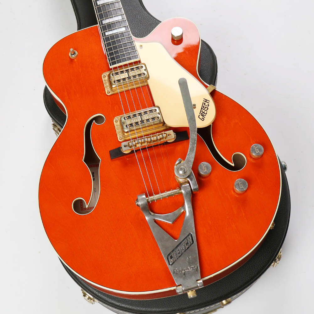 【中古】 Gretsch グレッチ 6120 2001年製 エレキギター ボディ画像 