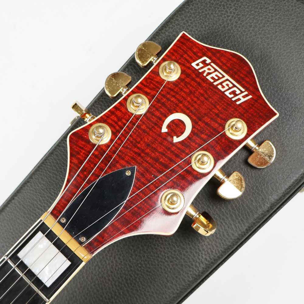 【中古】 Gretsch グレッチ 6120 2001年製 エレキギター ヘッド画像