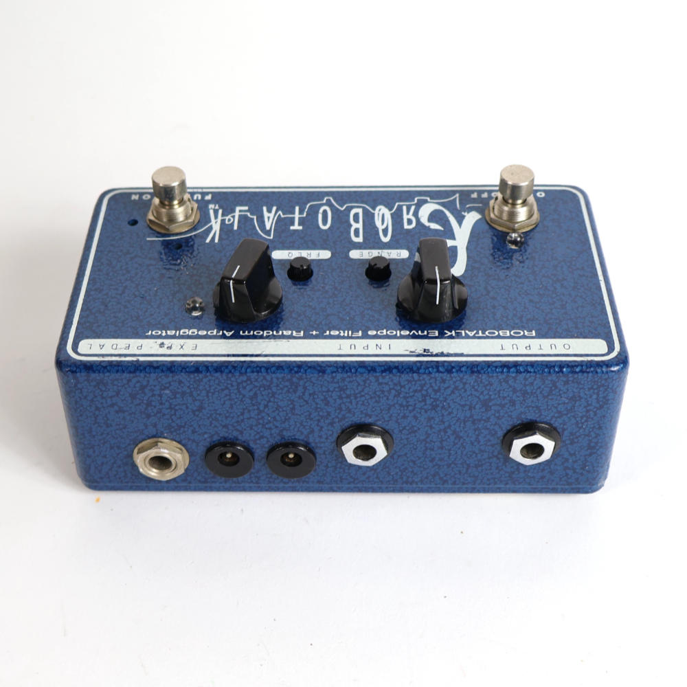 【中古】 オートワウ XOTIC Robotalk Limited Edition リア画像