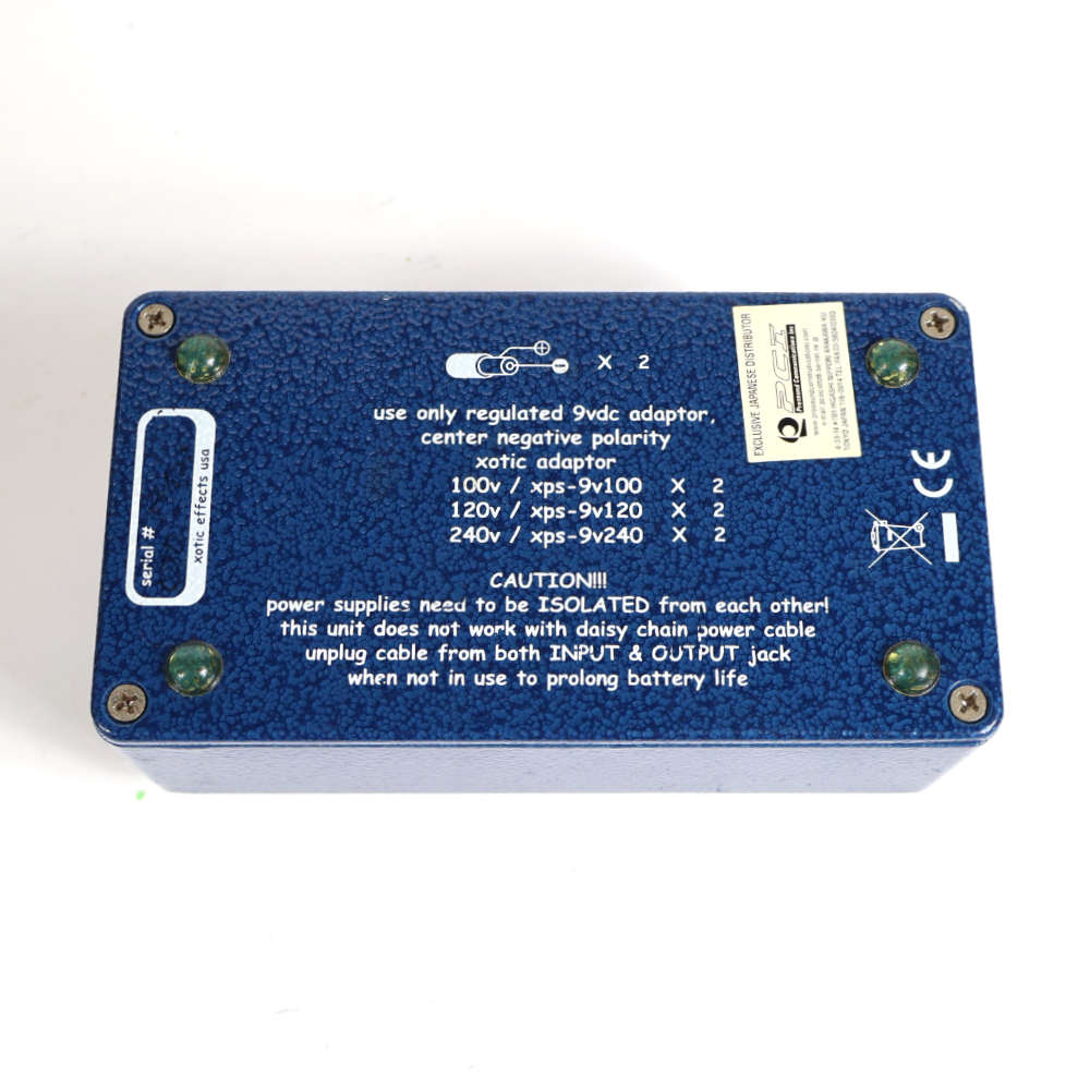 【中古】 オートワウ XOTIC Robotalk Limited Edition ボトム画像