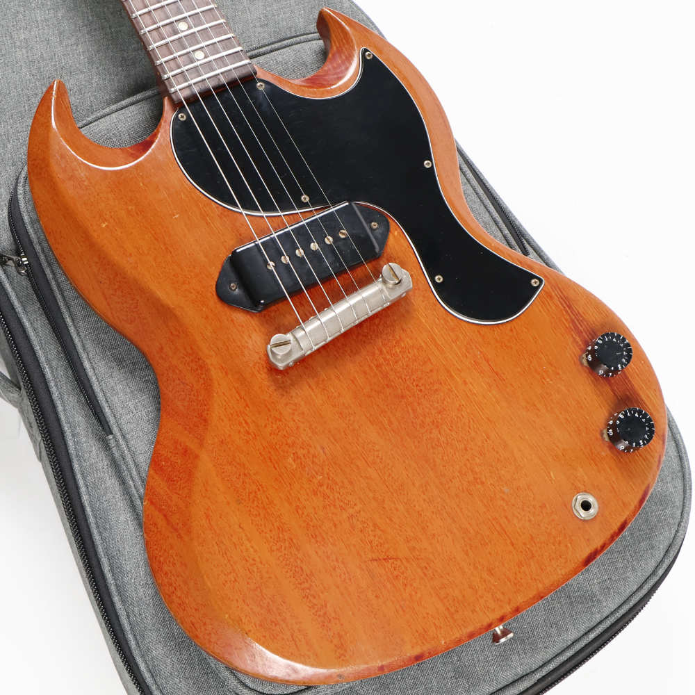 【中古】Gibson ギブソン Les Paul Junior SG 1961年製 エレキギター ボディ画像 