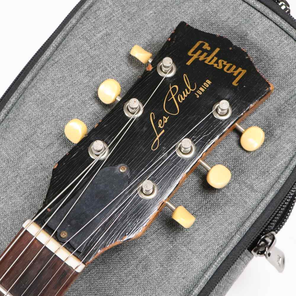 【中古】Gibson ギブソン Les Paul Junior SG 1961年製 エレキギター ヘッド画像