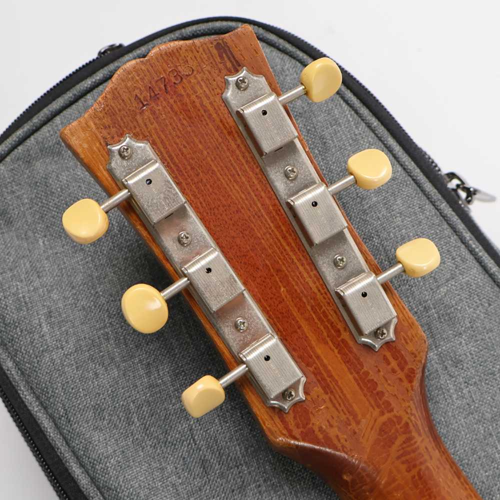 【中古】Gibson ギブソン Les Paul Junior SG 1961年製 エレキギター ヘッド裏画像