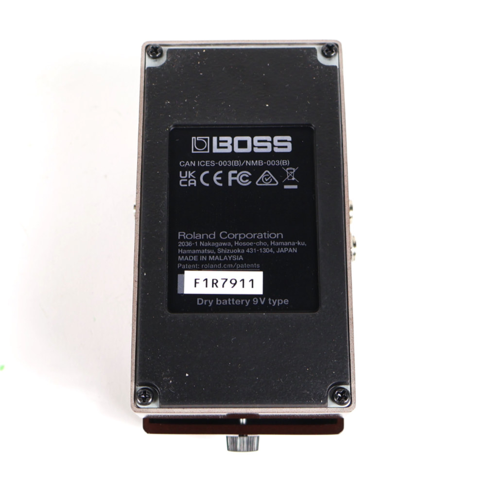 【中古】 オクターバー エフェクター BOSS OC-5 Octave ギターエフェクター オクターブ ボトム画像