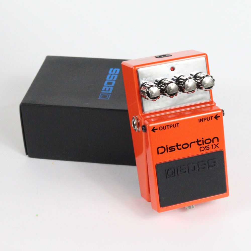 【中古】ディストーション エフェクター BOSS DS-1X Distortion ギターエフェクター