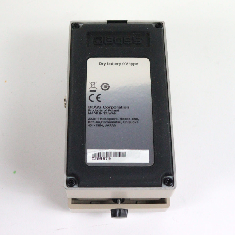 【中古】イコライザー エフェクター BOSS GE-7 Equalizer ギターエフェクター ボトム画像