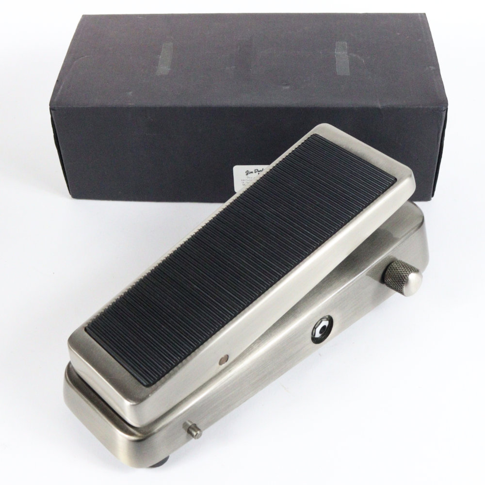 【中古】 ワウペダル Jim Dunlop Cry Baby 535Q-20 20周年記念モデル