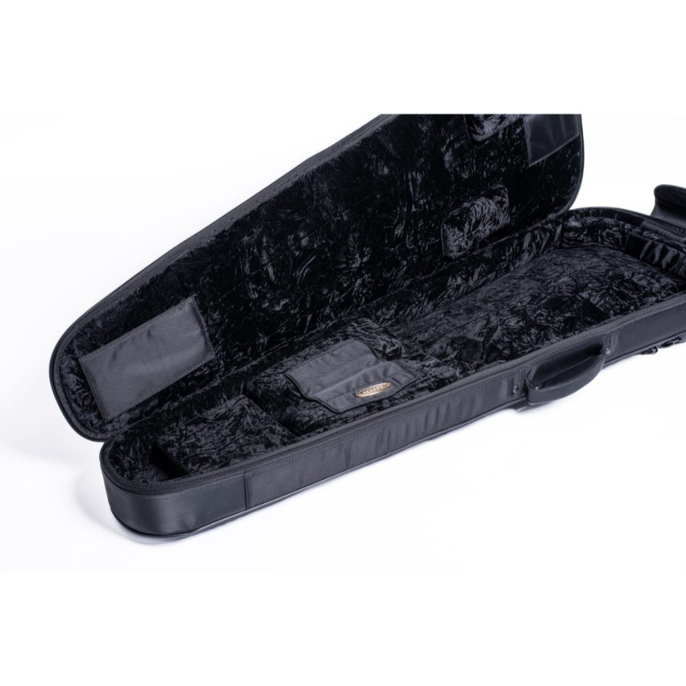 ACCESS アクセス AB4EB1 Stage Fourシリーズ エレキベース用ギグバッグ 内装画像