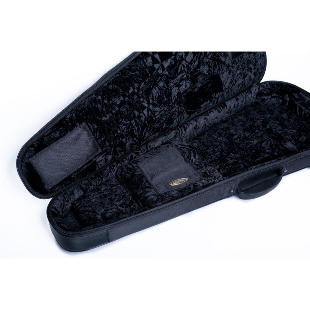 ACCESS アクセス AB4EG1 Stage Fourシリーズ エレキギター用ギグバッグ 内装画像