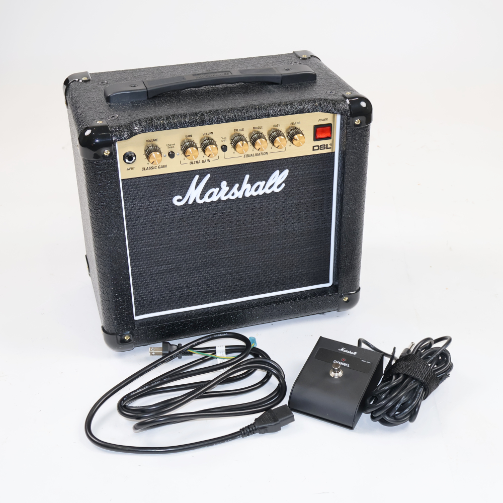 【中古】マーシャル MARSHALL DSL1C ギターアンプ コンボ 真空管アンプ