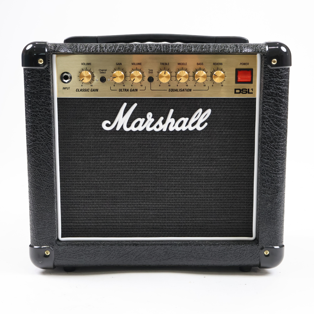 【中古】マーシャル MARSHALL DSL1C ギターアンプ コンボ 真空管アンプ 詳細画像