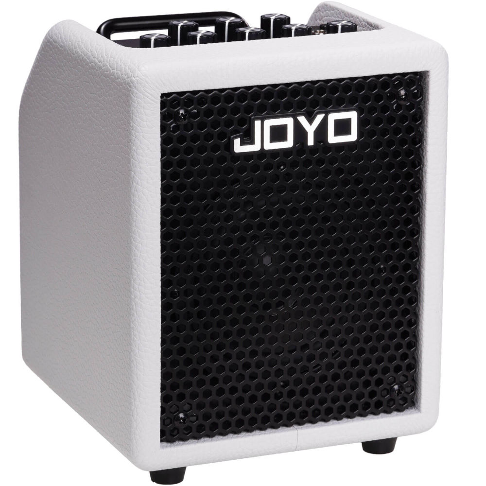 JOYO ジョーヨー BA-30 VIBE CUBE WHT 30W 小型ベースアンプ Bluetooth+OTGオーディオI/F搭載