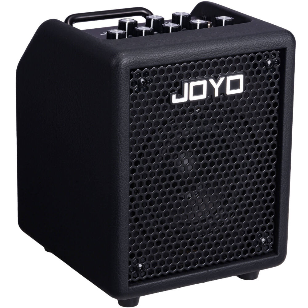 JOYO ジョーヨー BA-30 VIBE CUBE BLK 30W 小型ベースアンプ Bluetooth+OTGオーディオI/F搭載