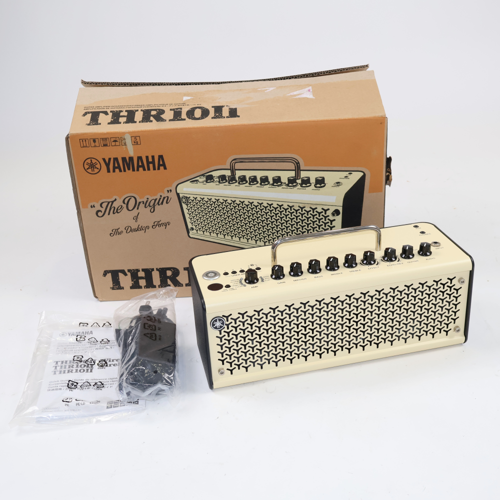 【中古】 ギターアンプ ヤマハ YAMAHA THR10II 小型ギターアンプ