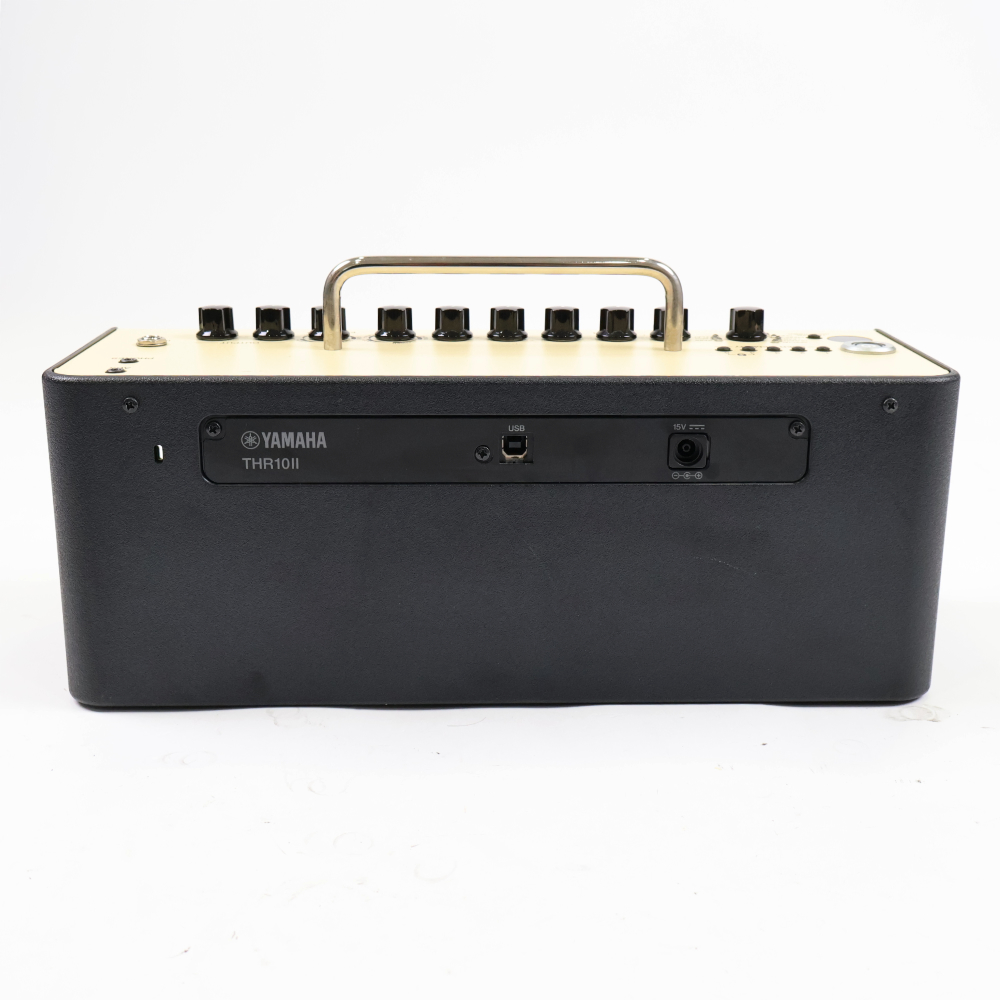 【中古】 ギターアンプ ヤマハ YAMAHA THR10II 小型ギターアンプ 詳細画像