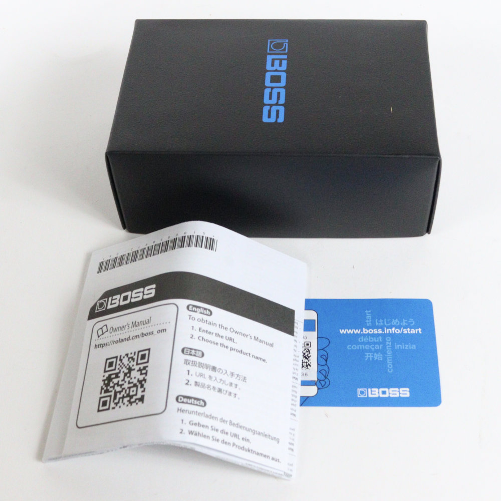 【中古】 ハーモナイザー エフェクター BOSS PS-6 Harmonist ギターエフェクター ハーモニスト ピッチシフター 付属品