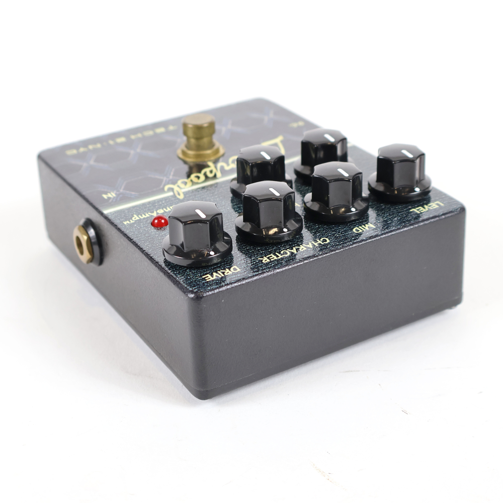 【中古】 オーバードライブ エフェクター TECH21 Liverpool 詳細画像