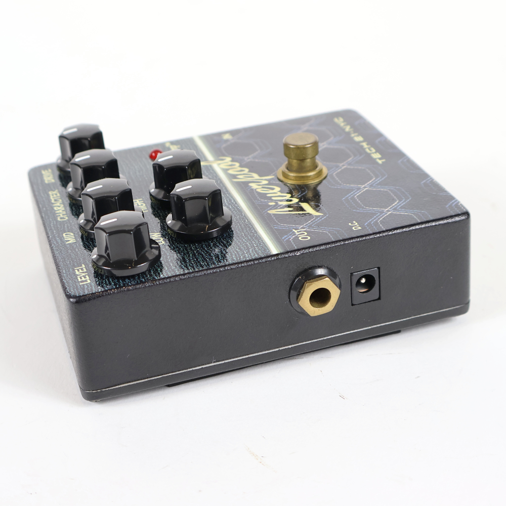 【中古】 オーバードライブ エフェクター TECH21 Liverpool 詳細画像