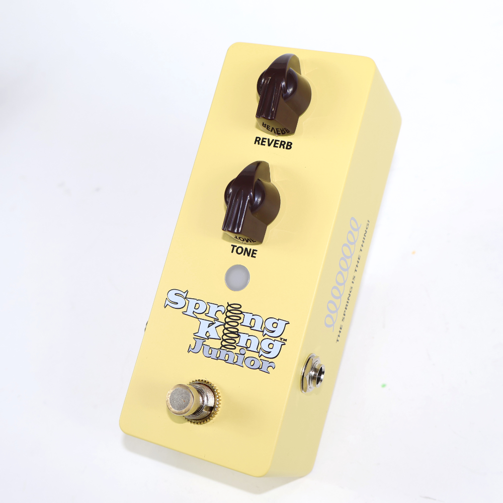 【中古】 DANELECTRO ダンエレクトロ SKJ-1 リバーブエフェクター 詳細画像