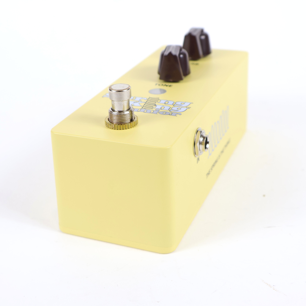 【中古】 DANELECTRO ダンエレクトロ SKJ-1 リバーブエフェクター 詳細画像