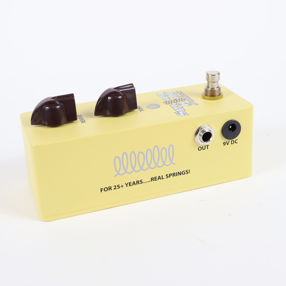 【中古】 DANELECTRO ダンエレクトロ SKJ-1 リバーブエフェクター 詳細画像