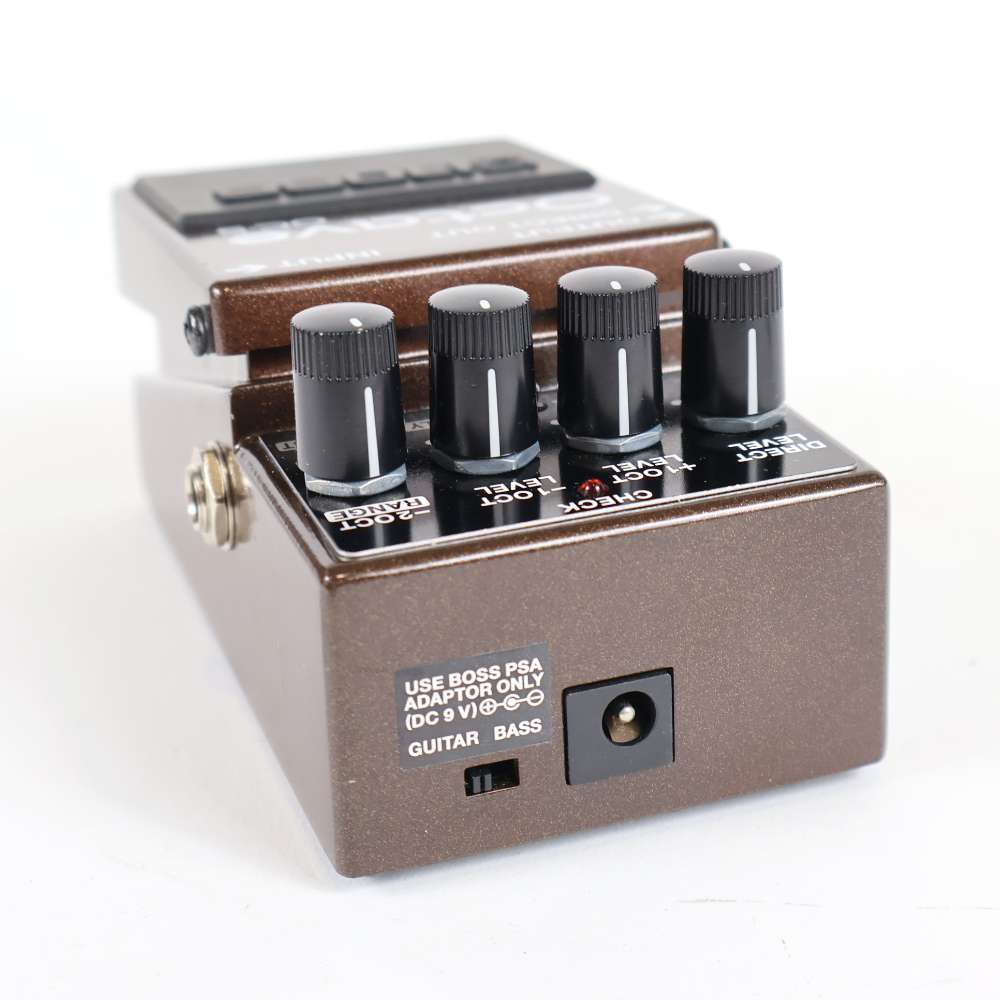 【中古】 オクターバー エフェクター BOSS OC-5 Octave ギターエフェクター オクターブ 詳細画像