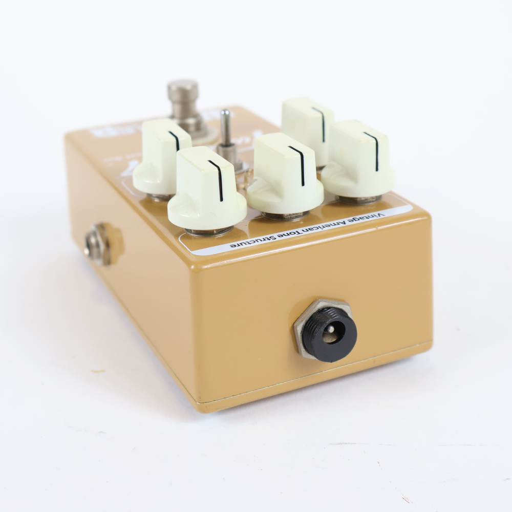 【中古】 オーバードライブ WAMPLER PEDALS Tweed ’57 詳細画像