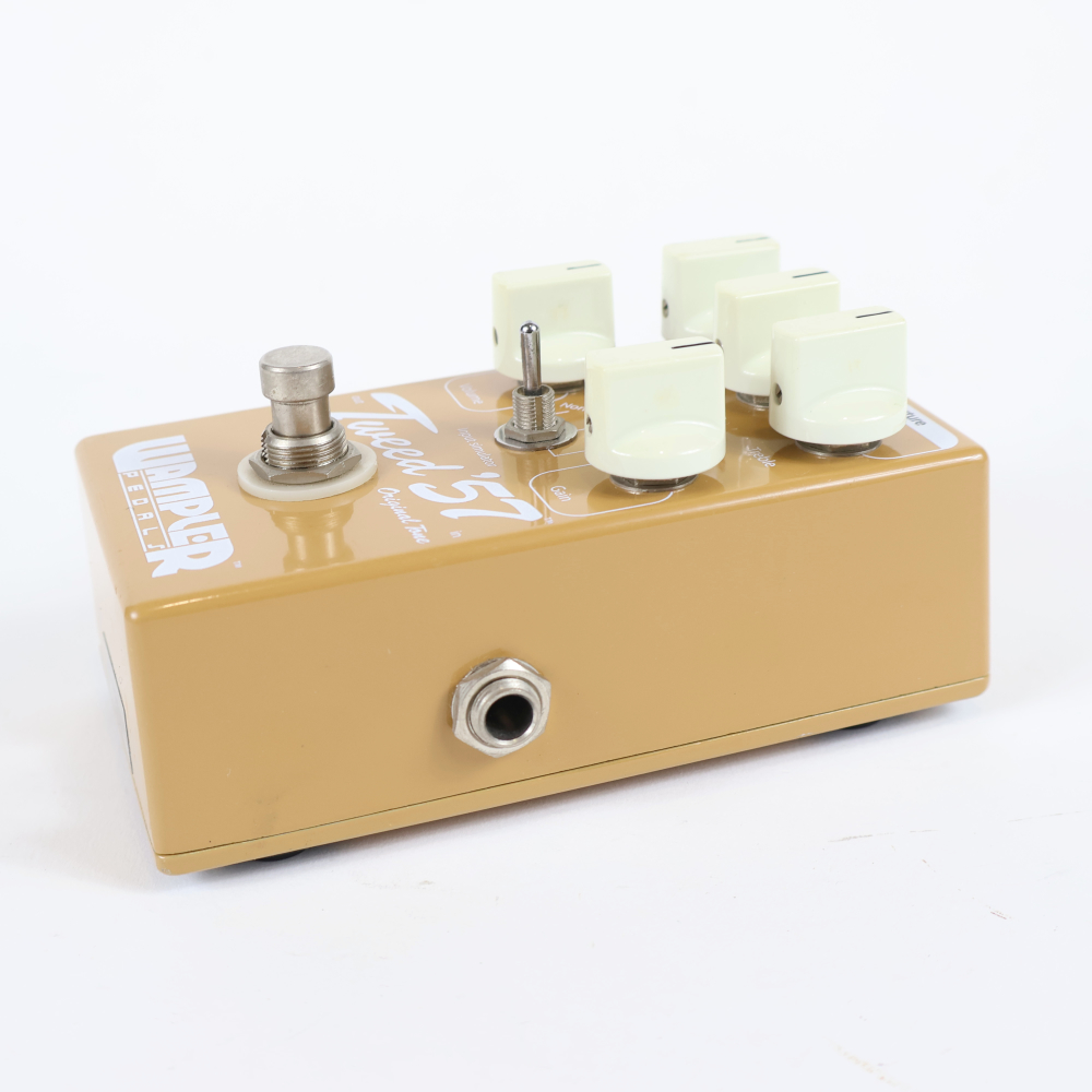 【中古】 オーバードライブ WAMPLER PEDALS Tweed ’57 詳細画像