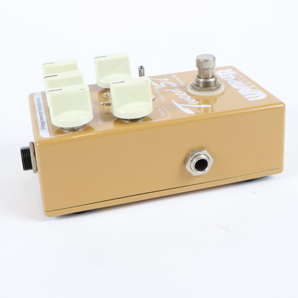 【中古】 オーバードライブ WAMPLER PEDALS Tweed ’57 詳細画像