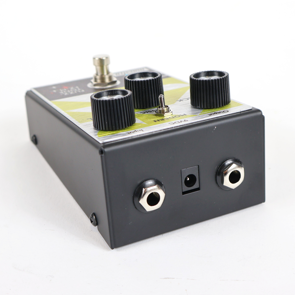 【中古】 ファズ エフェクター Maestro Fuzz-Tone FZ-M ギターエフェクター マエストロ 詳細画像