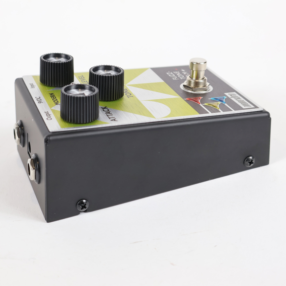 【中古】 ファズ エフェクター Maestro Fuzz-Tone FZ-M ギターエフェクター マエストロ 詳細画像