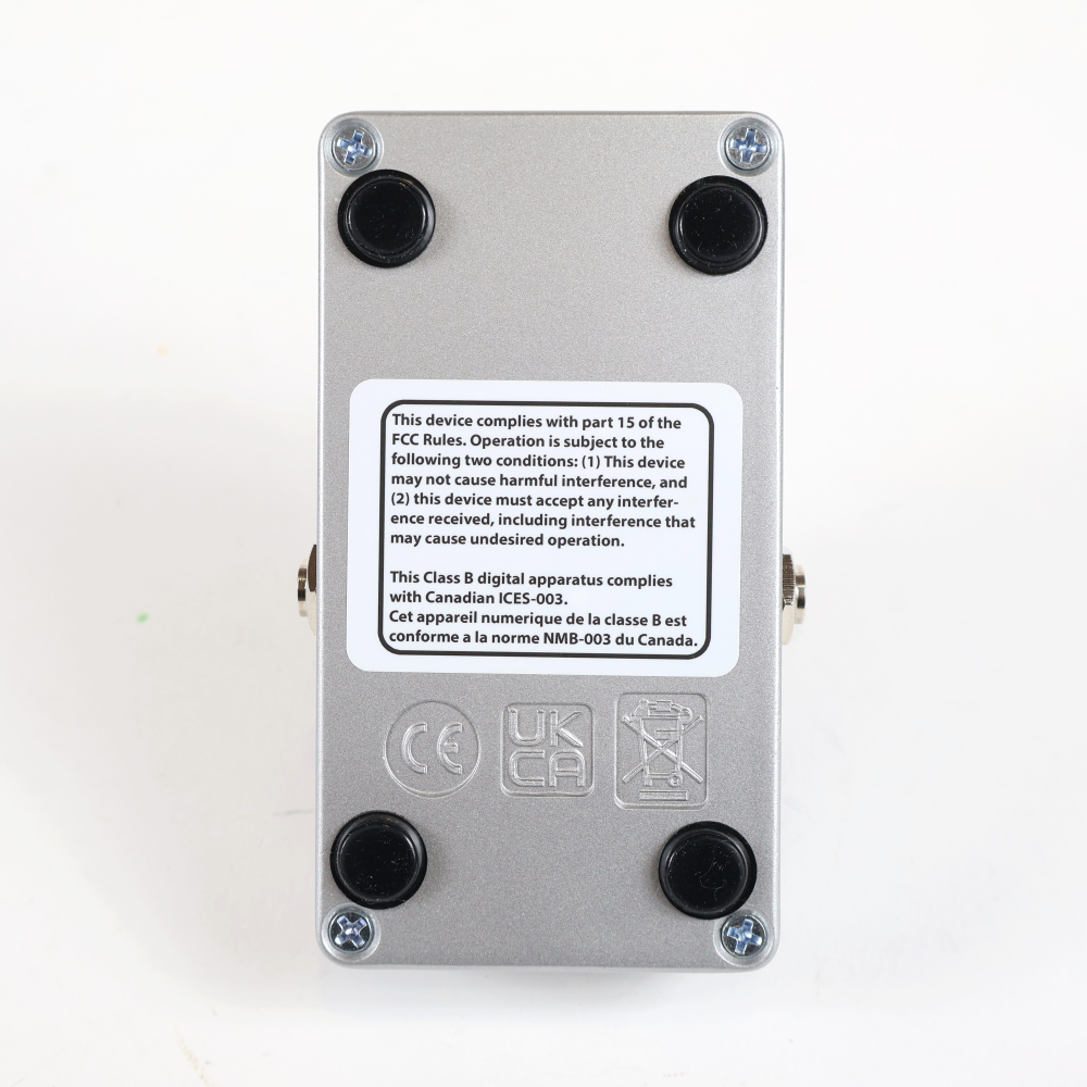 【中古】 エフェクター ブースター エレハモ ELECTRO-HARMONIX LPB-3 エレクトロハーモニクス LINEAR POWER BOOSTER & EQ ギターエフェクター 詳細画像