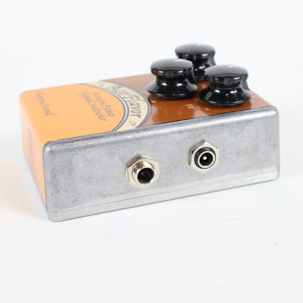 【中古】 シグナルコンディショナー Neotenic Sound AcoFlavor 詳細画像