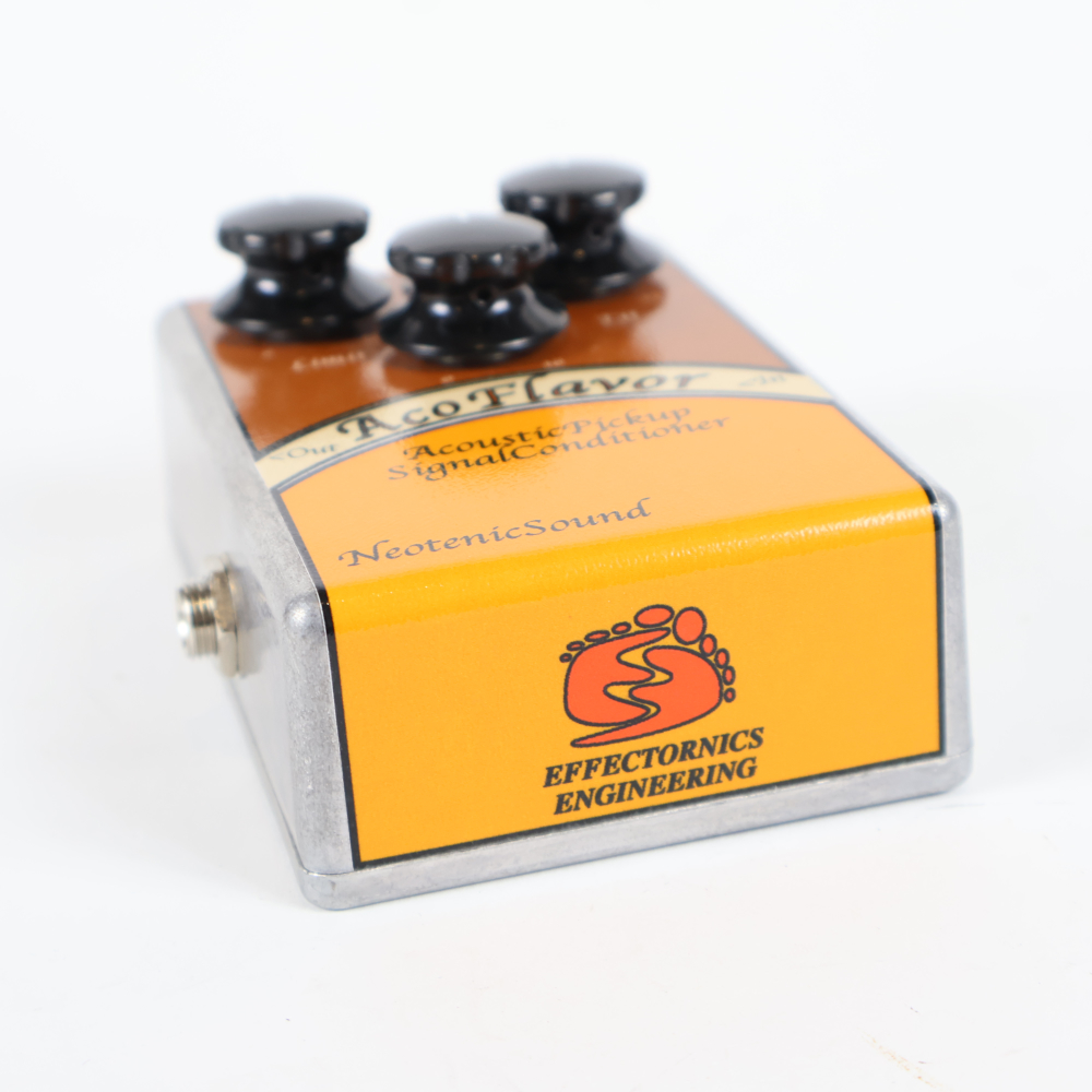 【中古】 シグナルコンディショナー Neotenic Sound AcoFlavor 詳細画像