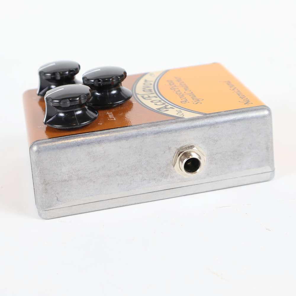 【中古】 シグナルコンディショナー Neotenic Sound AcoFlavor 詳細画像